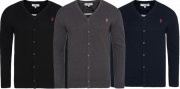 U.S. POLO ASSN. Cardigans f&uuml;r 17,99 &euro; inkl. Versand