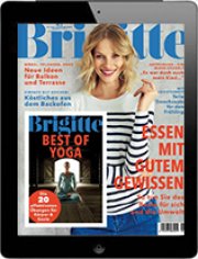 BRIGITTE Digital E-Paper Probeabo gratis