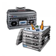  Aufblasbare K&uuml;hlbox im Radiodesign