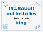 HEMA Gutschein - 15 % Rabatt auf fast Alles