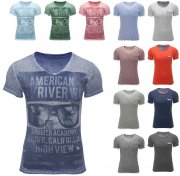 Key Largo Herren T-Shirt je 14,99 &euro;