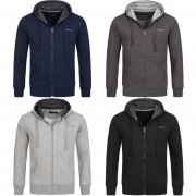 Pierre Cardin Herren Hoody nur 26,99 &euro;