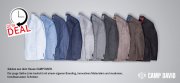 Camp David Sakkos f&uuml;r je 60 &euro;