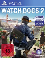 Watch Dogs 2 (PS4) nur 19,99 &euro; inkl. Versand