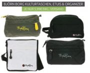 113 Kulturbeutel, Etuis, Organizer von Bj&ouml;rn Borg nur 5,99 &euro; inkl. Versand