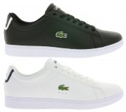 Lacoste Carnaby Evo BL 1 Sneaker nur 49,99 &euro;