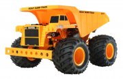 TAMIYA 300058622 - 1:24 RC Wheelie Muldenkipper GF-01 