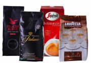 4Kg verschiedene Kaffeebohnen nur 45,94 &euro; inkl. Versand