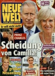 Neue Welt Jahresabo + Gratismonat f&uuml;r 104 Euro + 75 Euro Pr&auml;mie
