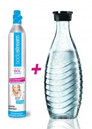 Soda stream reservepack