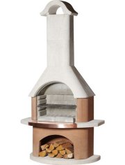 Grillkamin &raquo;Bologna&laquo;