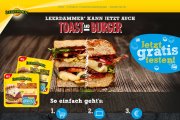 Leerdammer Scheibenk&auml;se kostenlos testen