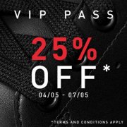 Foot Locker Gutschein - 25 % Rabatt auf Alles