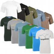 KangaROOS T-Shirt mit Logoprint f&uuml;r 7,99 &euro;