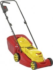 Elektro Rasenm&auml;her Schnittbreite (max.) 38 cm Wolf Garten SELECT 3800 E
