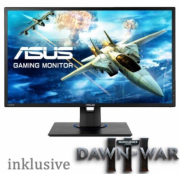 ASUS VG245HE &ndash; 24&Prime;-FHD-Monitor mit 1 ms Reaktionszeit nur 144 &euro; inkl. Versand