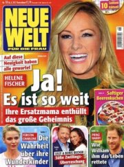 Neue Welt Probeabo gratis