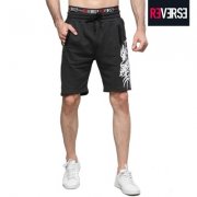 Sweatshorts mit Tribalprint