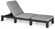 Allibert Liege Daytona SL, Grau f&uuml;r nur 115,92 &euro;