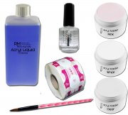 Acryl Set f&uuml;r nur 19,99 &euro; 