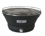 Cook it 35 cm &Oslash; raucharmer Holzkohle nur 59,90 &euro;
