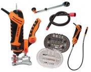 Twist-A-Saw - Multitool