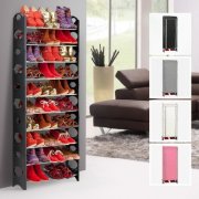  Stapelbares Schuhregal