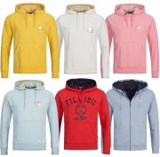 FILA Herren Hooded Sweatshirt nur 14,99 &euro;