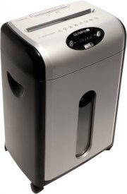 Aktenvernichter Olympia ECS 412.4 CCD Partikelschnitt Sicherheitsstufe 3 