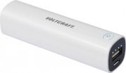 Powerbank (Zusatzakku) VOLTCRAFT PB-14 Li-Ion 2600 mAh