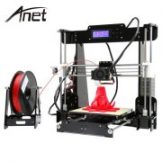 DIY A8 Desktop 3D Drucker Prusa i3 Kit nur 130,82 &euro; inkl. Versand
