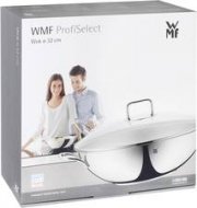 WMF Profiselect Wok mit Glasdeckel, 32 cm
