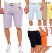Geographical Norway PIPERNO Chino Shorts nur 23,90 &euro;