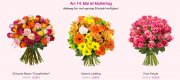 Blumen zum Muttertag je nur 19,99 &euro;