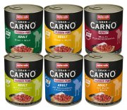 Hundefutter Animonda GranCarno Probierpack 6 x 800 g Dosen f&uuml;r nur 8,99 &euro; 