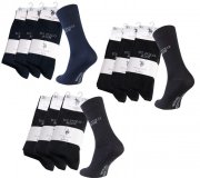 15er-Pack U.S. Polo Assn. Herren Business-Socken nur 19,99 &euro; inkl. Versand