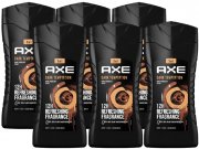 6er Pack (6 x 250 ml) Axe Duschgel Dark Temptation