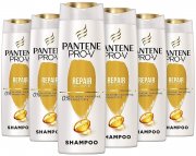 6er Pack (6 x 300 ml) Pantene Pro-V Repair & Care Shampoo und Haarpflege