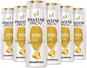 6er Pack (6 x 300 ml) Pantene Pro-V Repair & Care Shampoo und Haarpflege