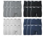 6er Pack CINQUE Herren Boxershorts f&uuml;r 24,99&euro;