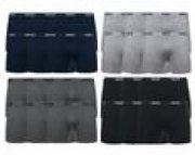 6er Pack CINQUE Shorts Cotton Stretch Herren Boxershorts f&uuml;r 24.99 Euro versandkostenfrei