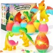 6er Pack Dino Schl&uuml;pf-Eier f&uuml;r Kinder f&uuml;r nur 16,98&euro;