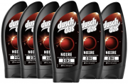 6er Pack Duschdas 2 in 1 Duschgel & Shampoo f&uuml;r M&auml;nner