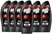 6er Pack Duschdas 2 in 1 Duschgel & Shampoo f&uuml;r M&auml;nner