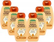 6er Pack Garnier Reparierer Haarshampoo mit Akazienhonig und Bienenwachs 250 ml