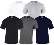 6er Pack Gildan Herren T-Shirts V-Neck f&uuml;r 17,99&euro; inkl. Versand