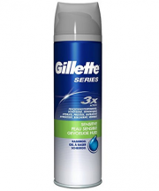 6er Pack Gillette Series Rasiergel f&uuml;r sensitive Haut mit je 200 ml nur 7,03 Euro inkl. Versand 