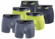 6er Pack Herren PUMA Boxershort in sehr vielen verschiedenen Farben