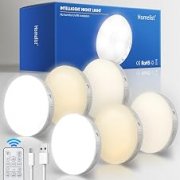 6er Pack LED Unterbauleuchten mit Bewegungsmelder f&uuml;r 29,20&euro;