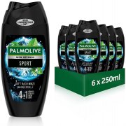 6er Pack Palmolive Men Duschgel 4in1 Sport (6x250ml)